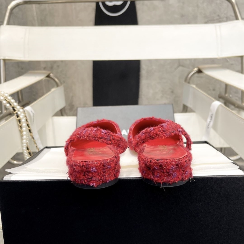 Chanel Sandals